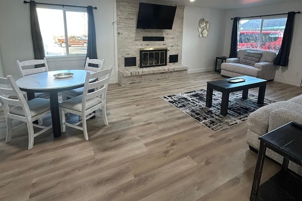 Family Townhome | Interior