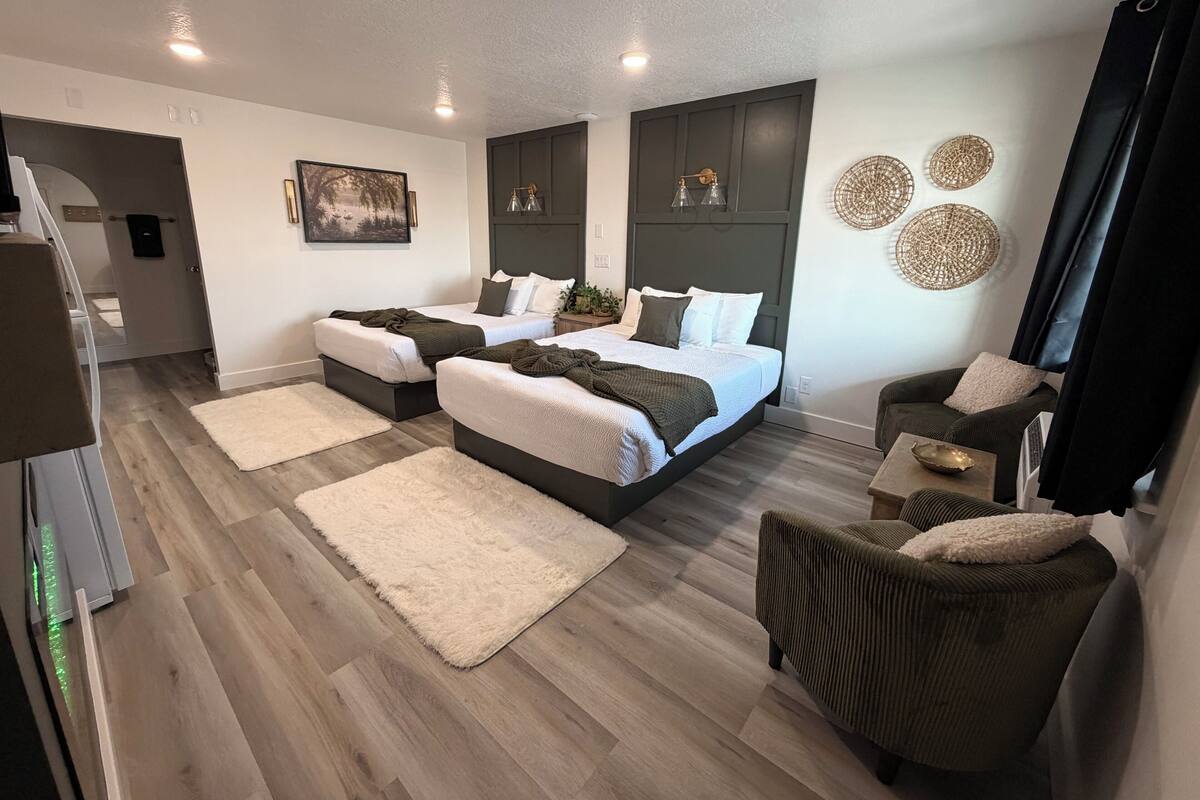Chambre Double Confort
