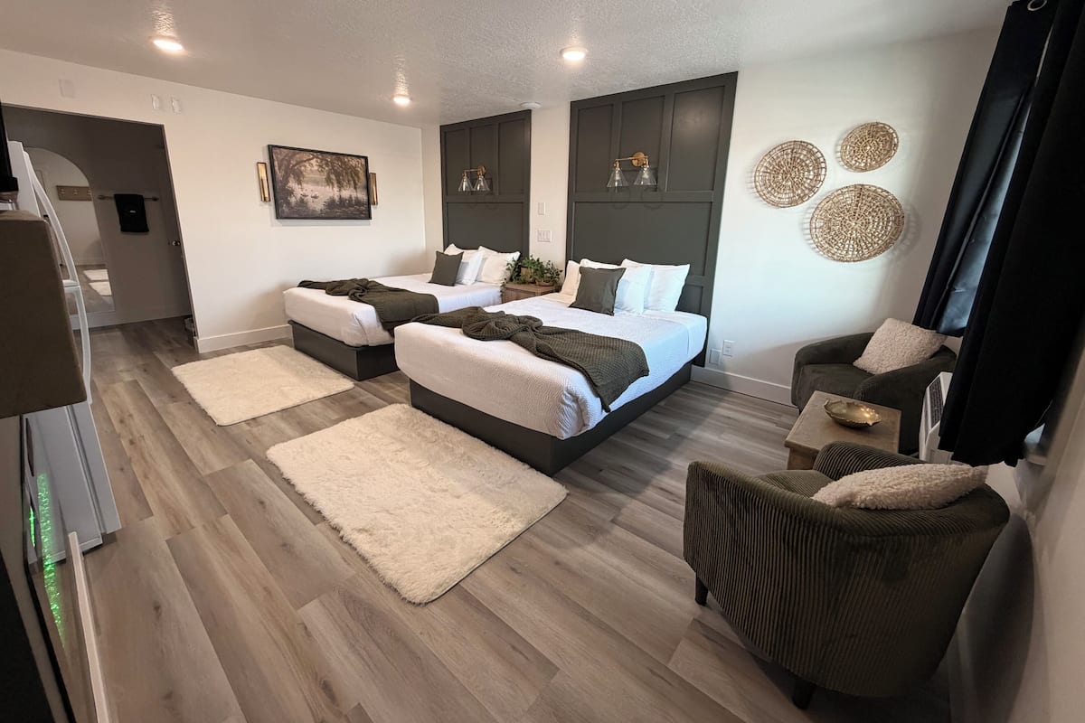 Chambre Double Confort