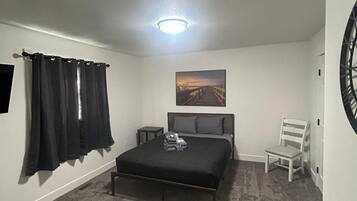 Suíte família | Cortinas blackout, Wi-Fi de cortesia