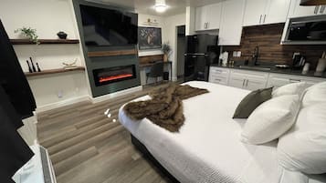 Premium-Zimmer, 1 King-Bett