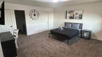 Suite familiar | Cortinas blackout y wifi gratis