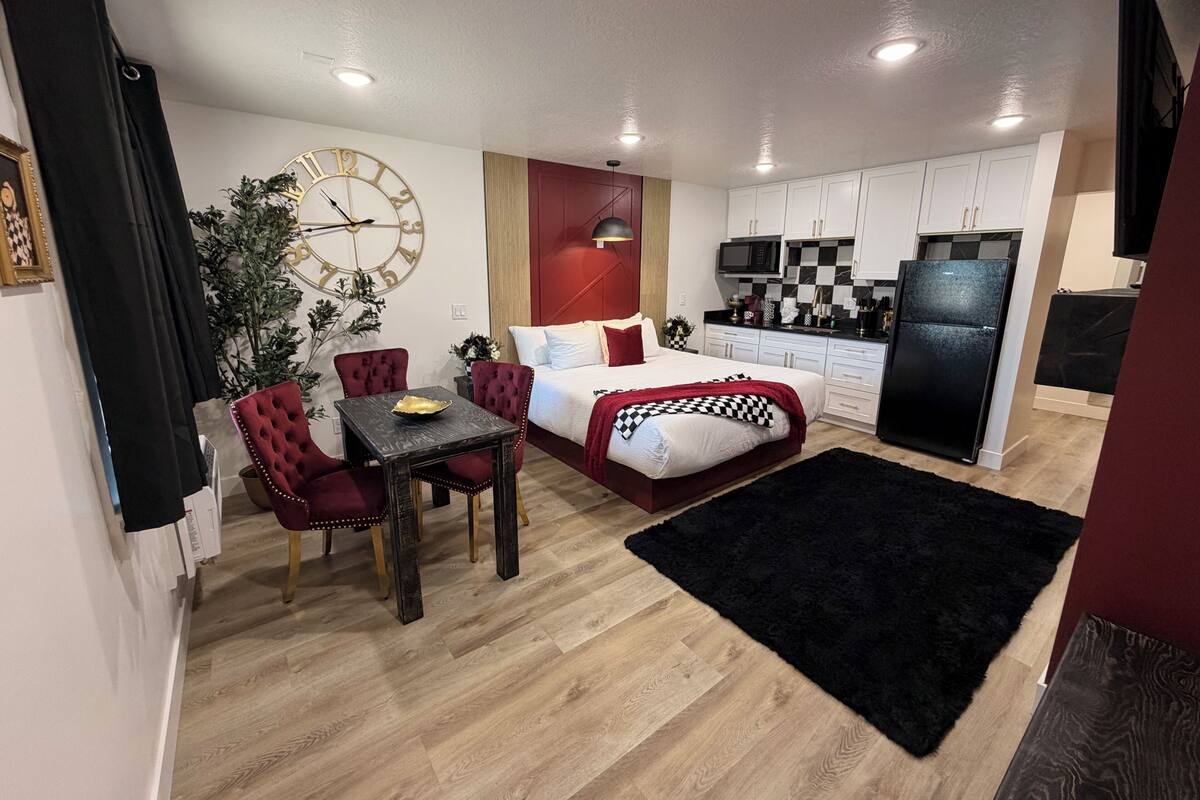 Chambre Deluxe