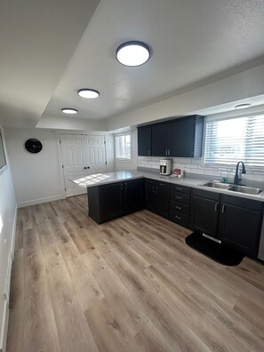 Suite Keluarga | Dapur pribadi