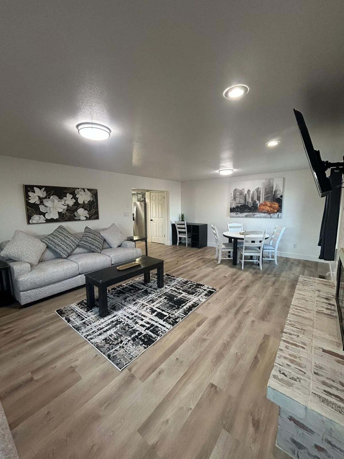 Family Suite | Living area