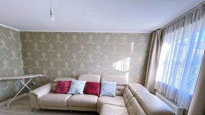 Gemeinsamer Schlafsaal, 1 Schlafzimmer | Wohnzimmer
