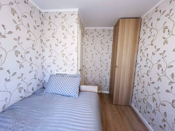 共用宿舍, 1 間臥室 | 1 間臥室