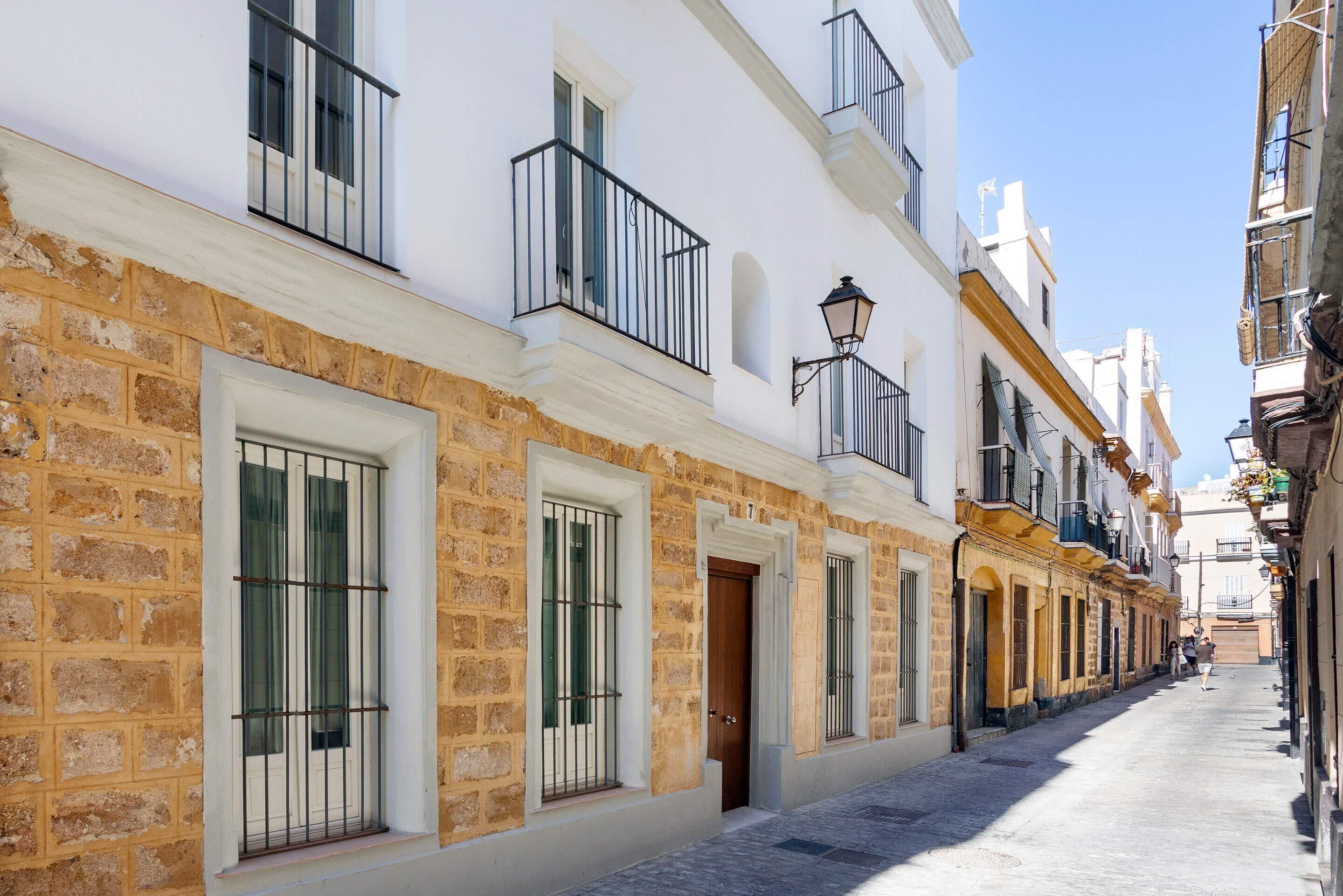 Leilighet (2 Bedrooms) | Fasade