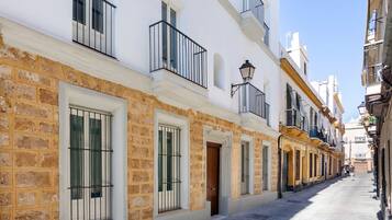 Leilighet (2 Bedrooms) | Fasade