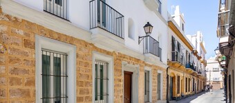 Exclusive Apartment in Cádiz. Patrocinio I