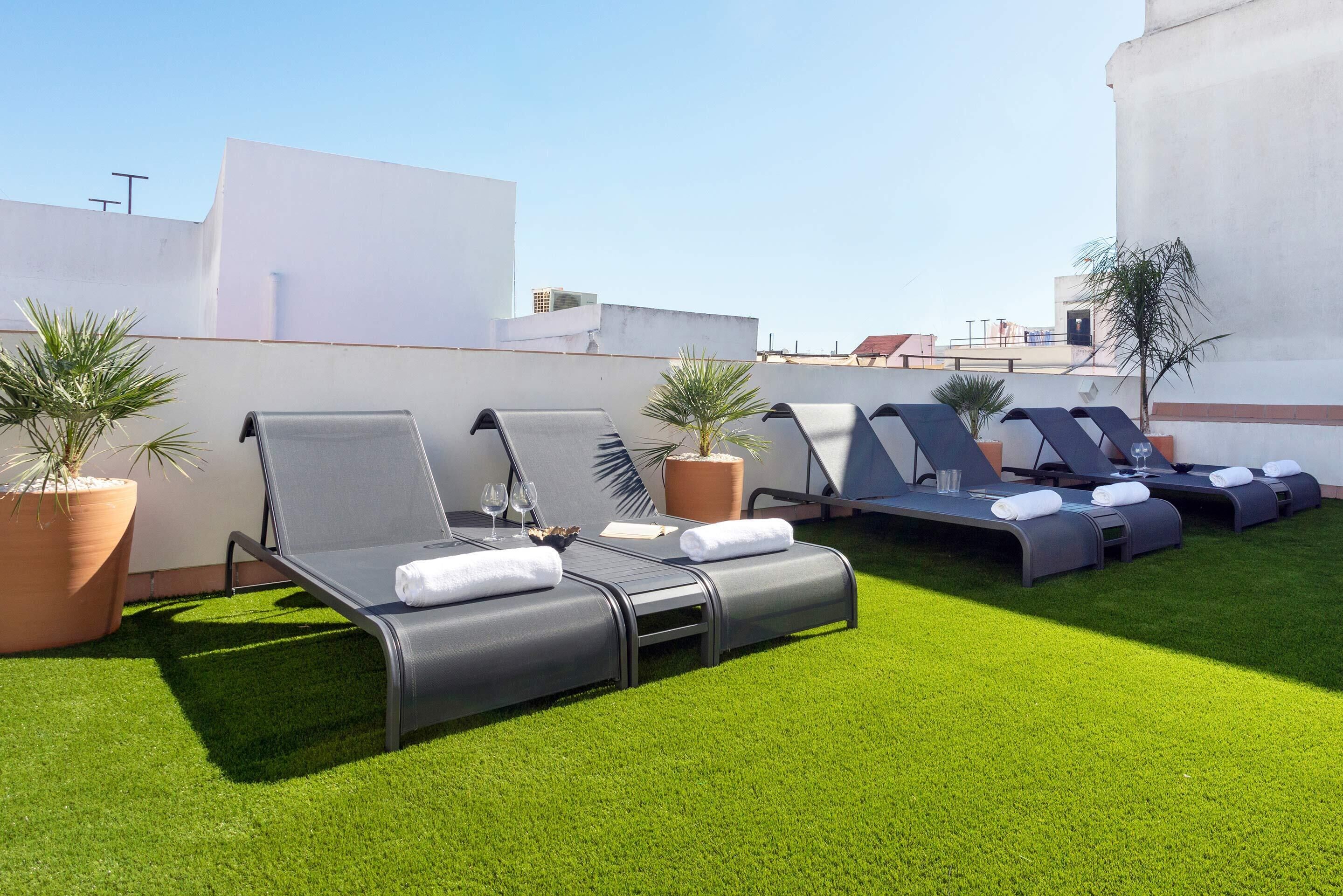 Departamento (2 Bedrooms) | Balcón