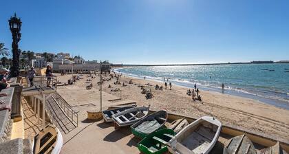 Genteel Home Patrocinio CĂĄdiz