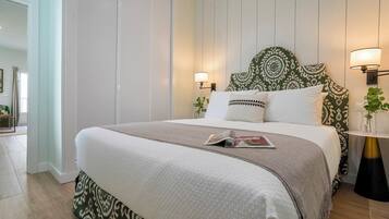 Departamento (1 Bedroom) | 1 habitación, tabla de planchar con plancha, wifi gratis y ropa de cama