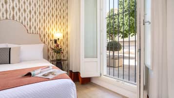 Apartment (2 Bedrooms) | 1 bedroom, iron/ironing board, free WiFi, bed sheets