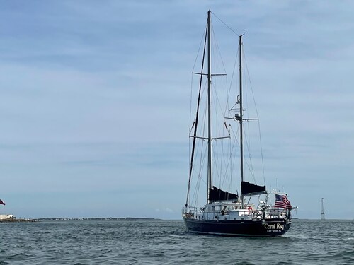 Spectacular Views!!! Custom 65ft Private Yacht at the mouth of the Carribean Sea