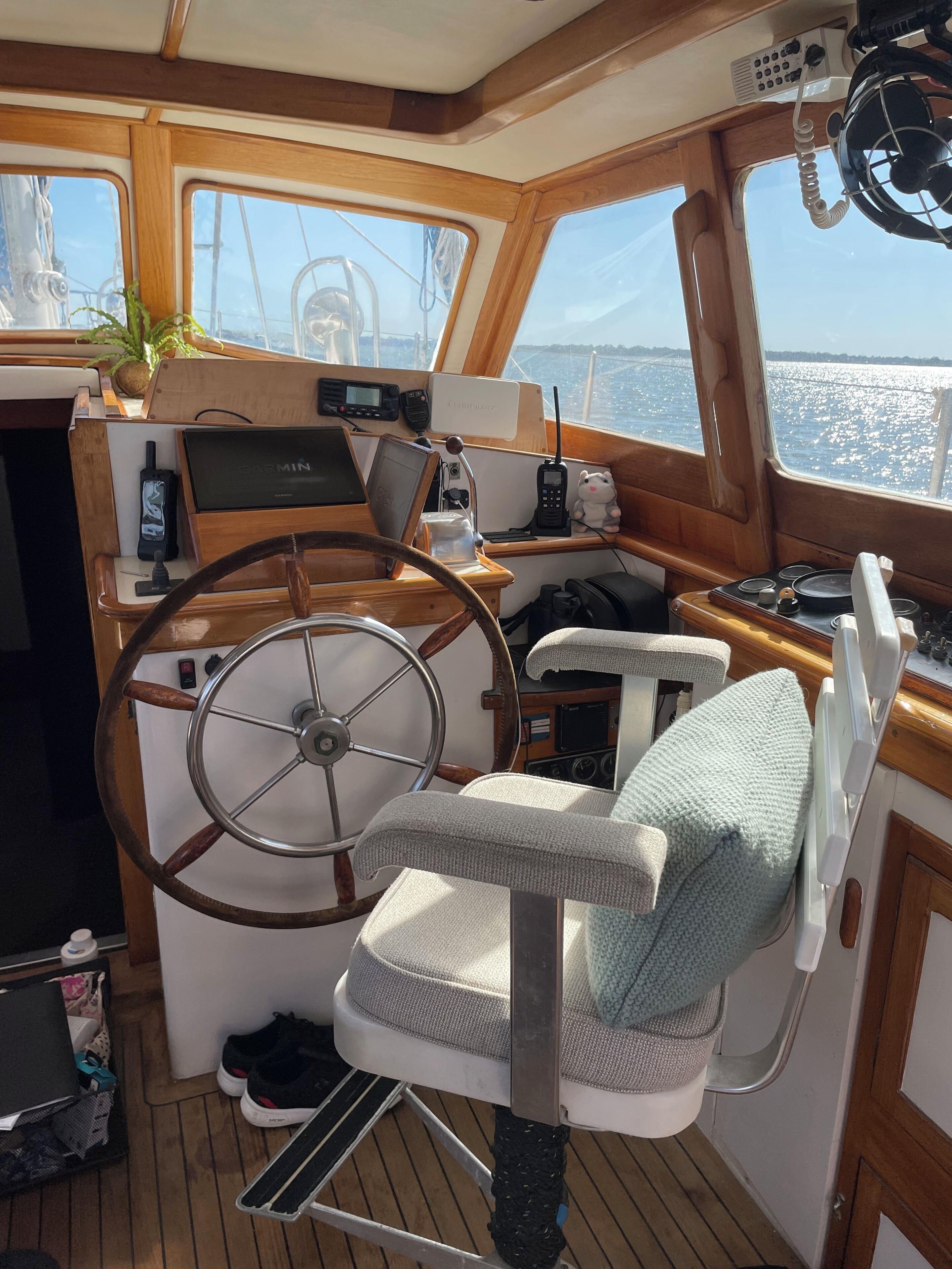 フィットネス設備