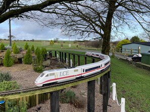 Área da propriedade