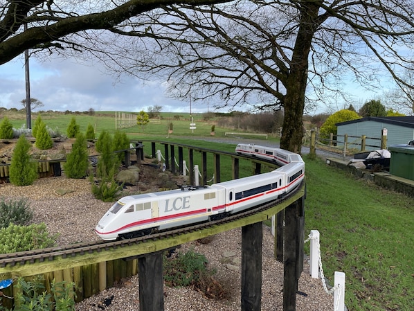 Área da propriedade