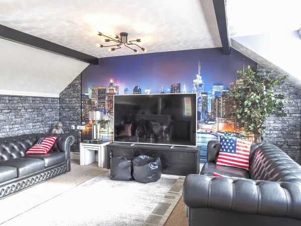 تلفزيون ذكي، تنس طاولة