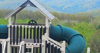 Tioga Ridge Lookout | Near Tioga-Hammond Lake