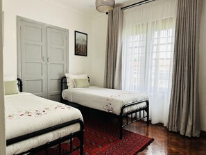 Apartment | 2 bedrooms - Farmhouse Retreat on 85-acre tea Estate - 2331 (Limuru)