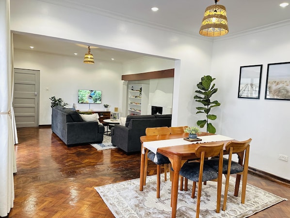 Apartment | 2 bedrooms - Farmhouse Retreat on 85-acre tea Estate - 2331 (Limuru)