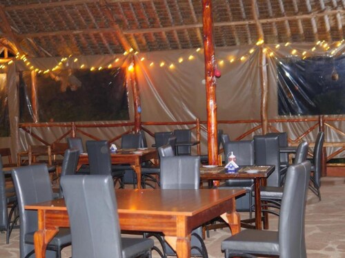 Eco Deluxe Double at Tausa Tsavo Lodge - 2341