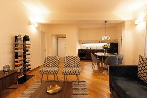 Appartamento Superior | Area soggiorno