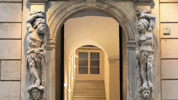 DĂ©tail de lâextĂ©rieur