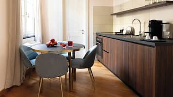 Monolocale Deluxe | Cucina privata