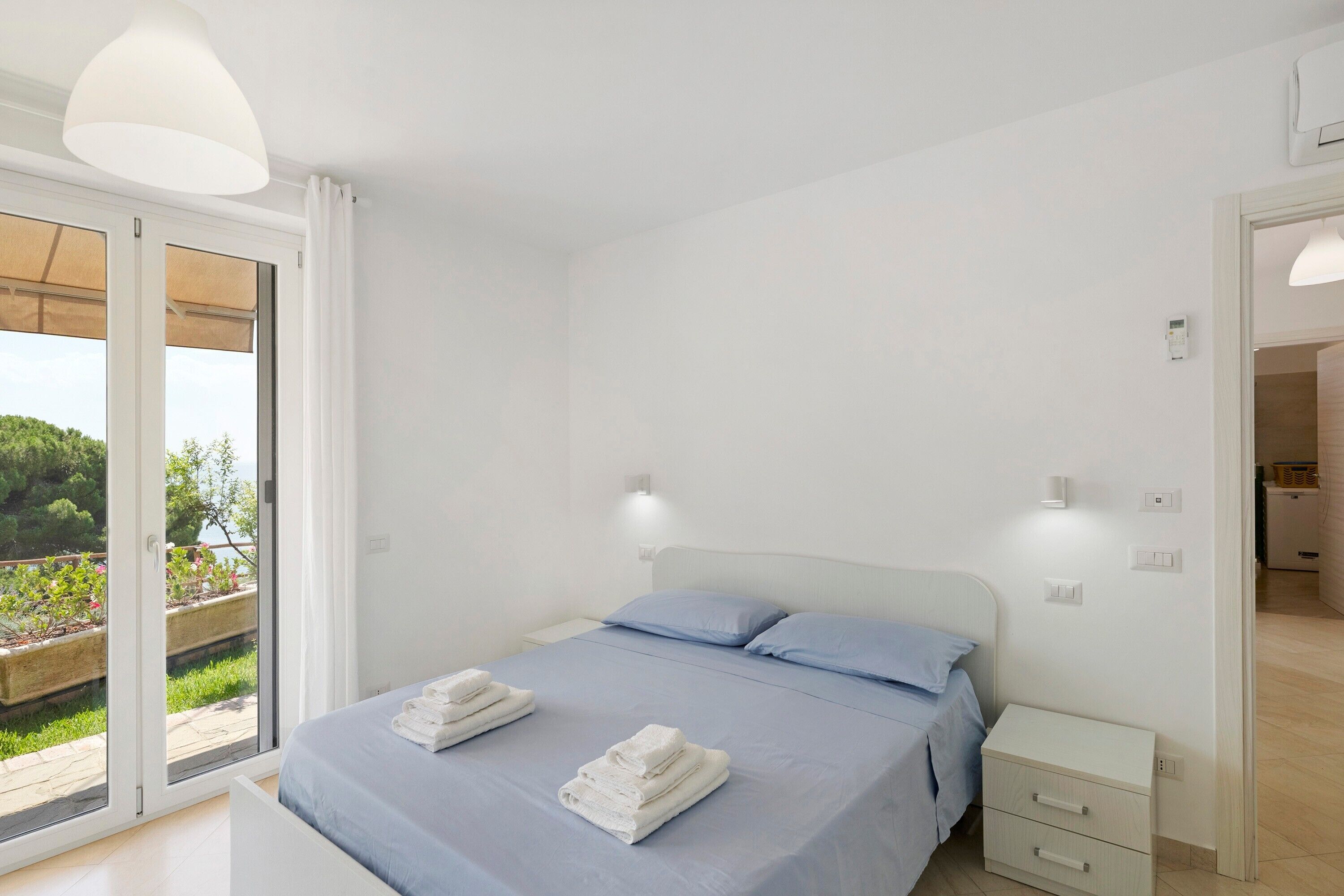 2 Schlafzimmer, WLAN, Bettwäsche