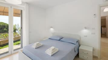 2 Schlafzimmer, WLAN, Bettwäsche