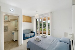 2 Schlafzimmer, WLAN, Bettwäsche