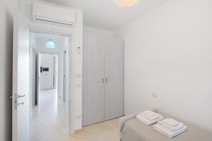 2 dormitorios, wifi, ropa de cama