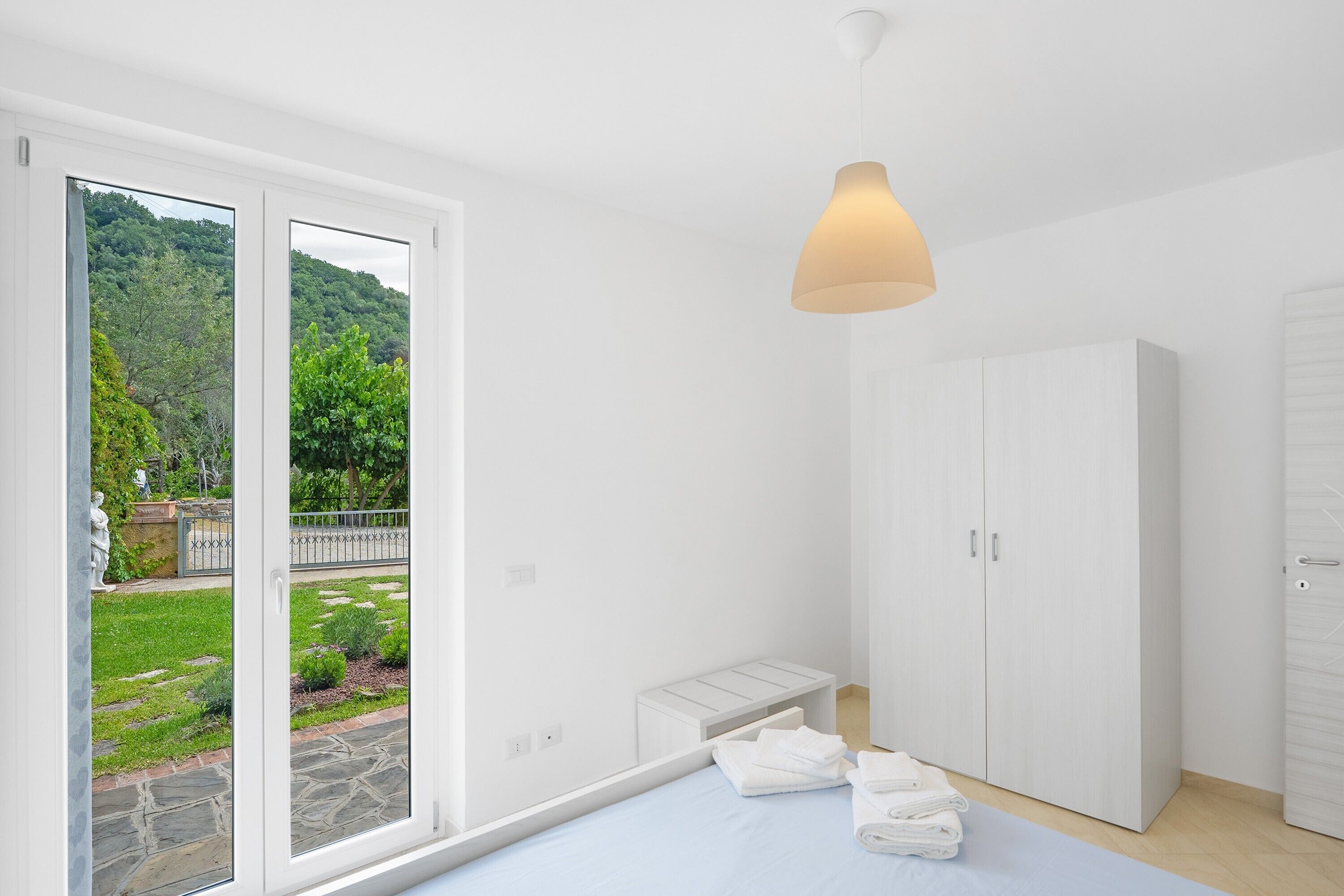 2 habitaciones, wifi y ropa de cama 