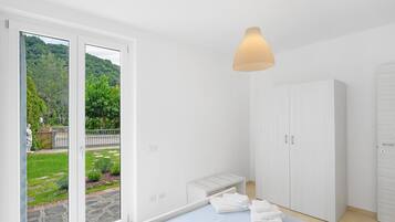 2 habitaciones, wifi y ropa de cama