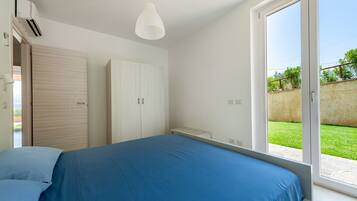 2 habitaciones, wifi y ropa de cama