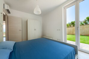 2 Schlafzimmer, WLAN, Bettwäsche