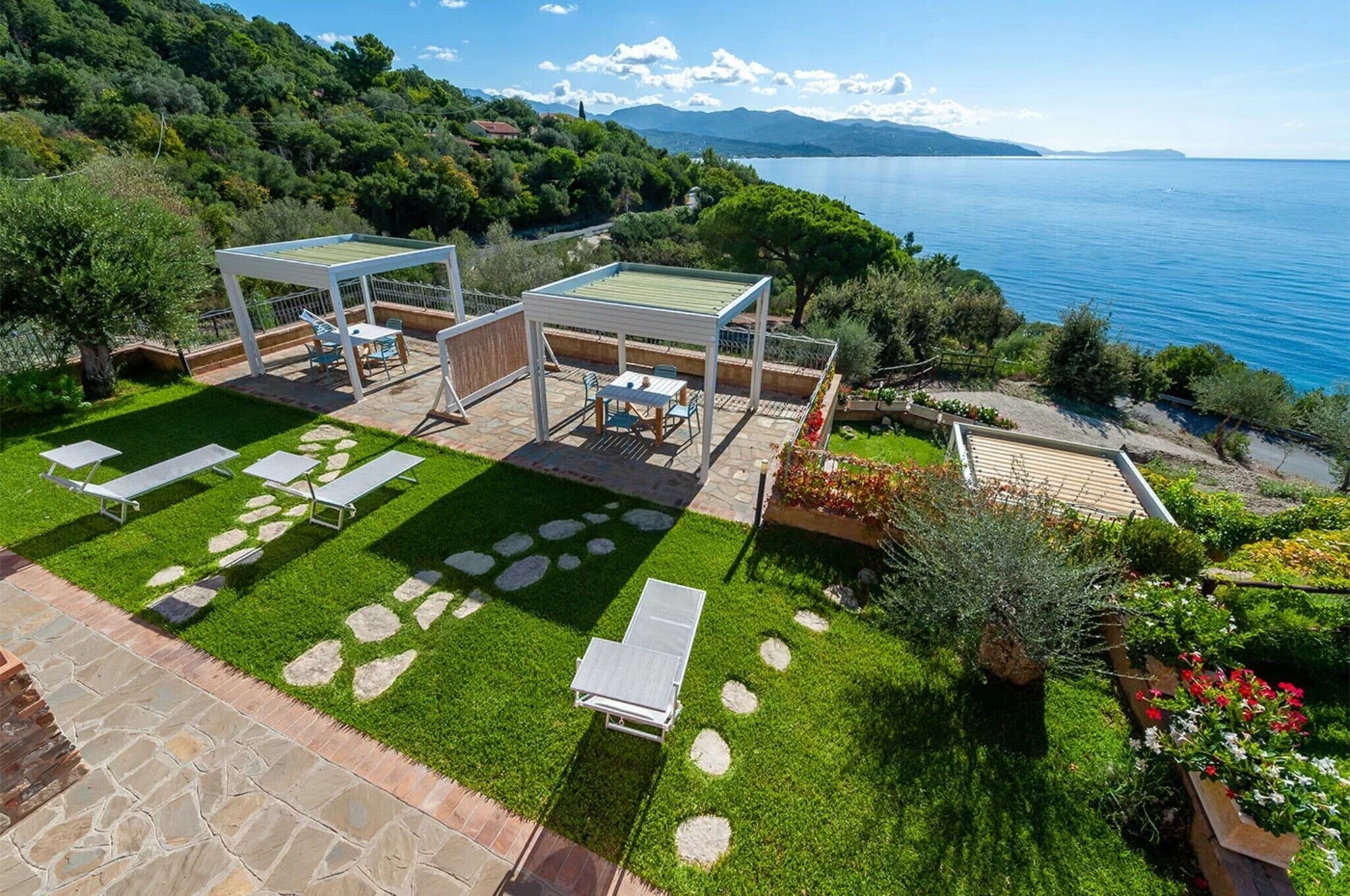 Terrazza/patio