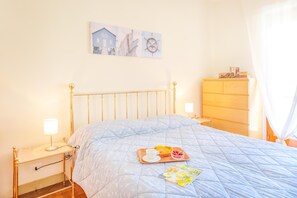 Apartment, 2 Bedrooms, Sea View | Iron/ironing board, free WiFi - Le Orchidee Apartments by Wonderful Italy (Sanremo)