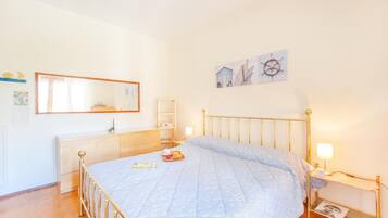 Apartment, 2 Bedrooms, Sea View