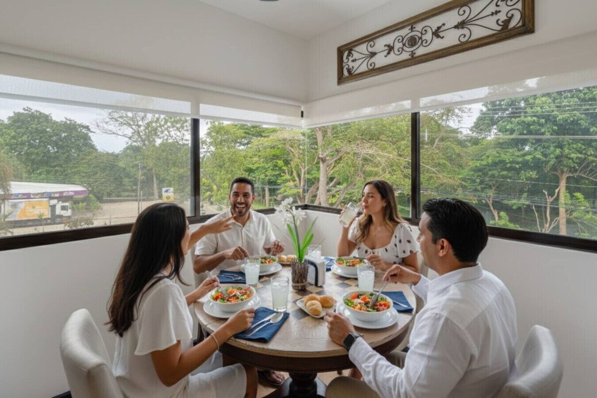 Majoittajan profiilikuva