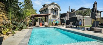Cute and Cozy One Bedroom in Hotel with Shared Pool and Hot tub