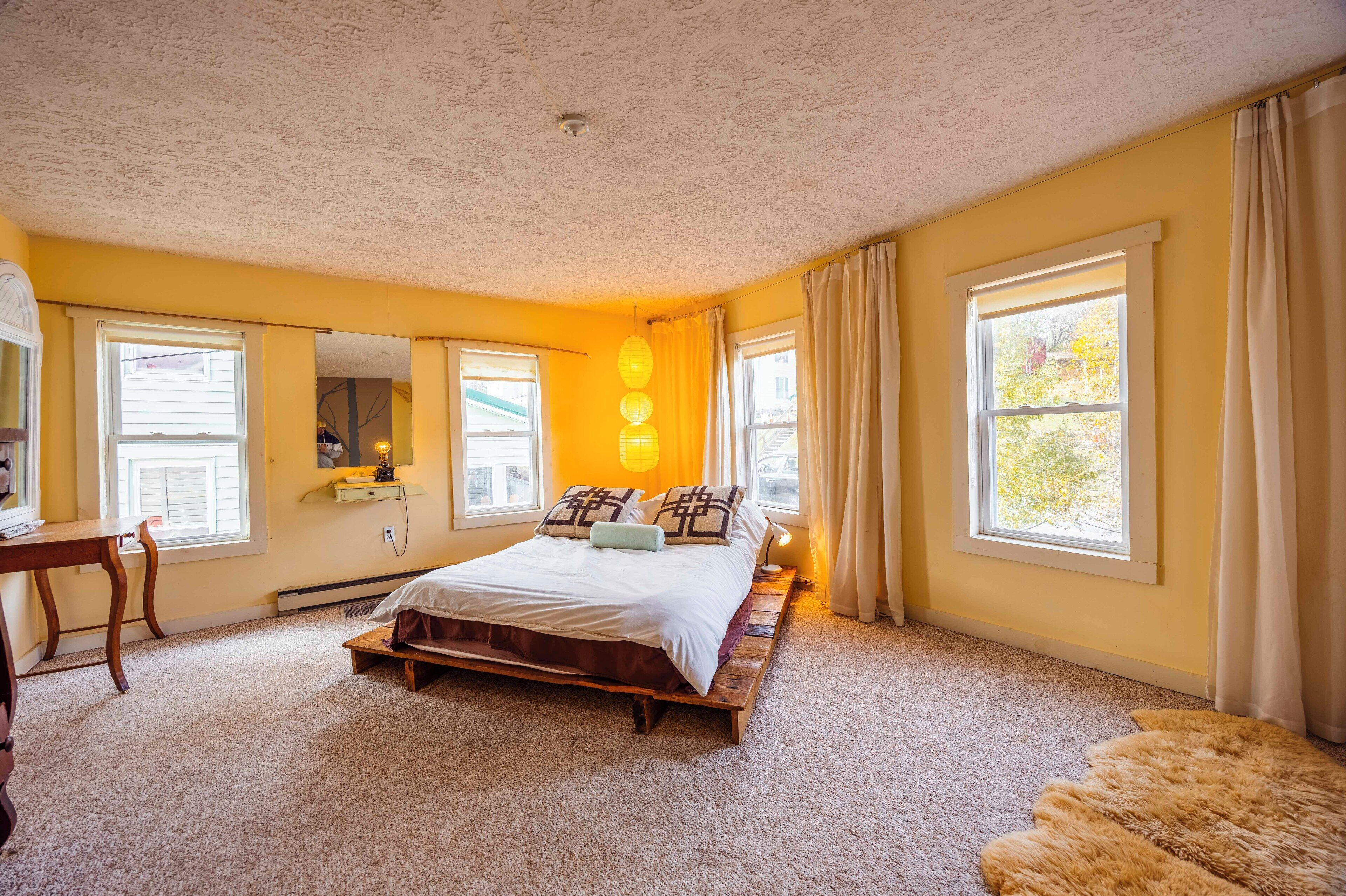 3 camere, Wi-Fi, lenzuola