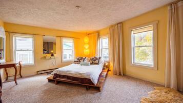 3 habitaciones, wifi y ropa de cama