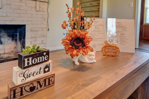 Charming 2-bedroom home with AC in Valdosta