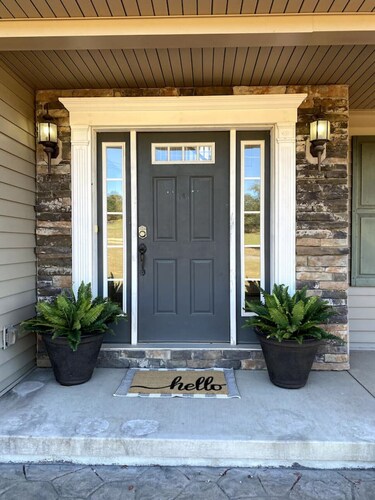 11-Acre Retreat | Firepit, Pickleball & Nature