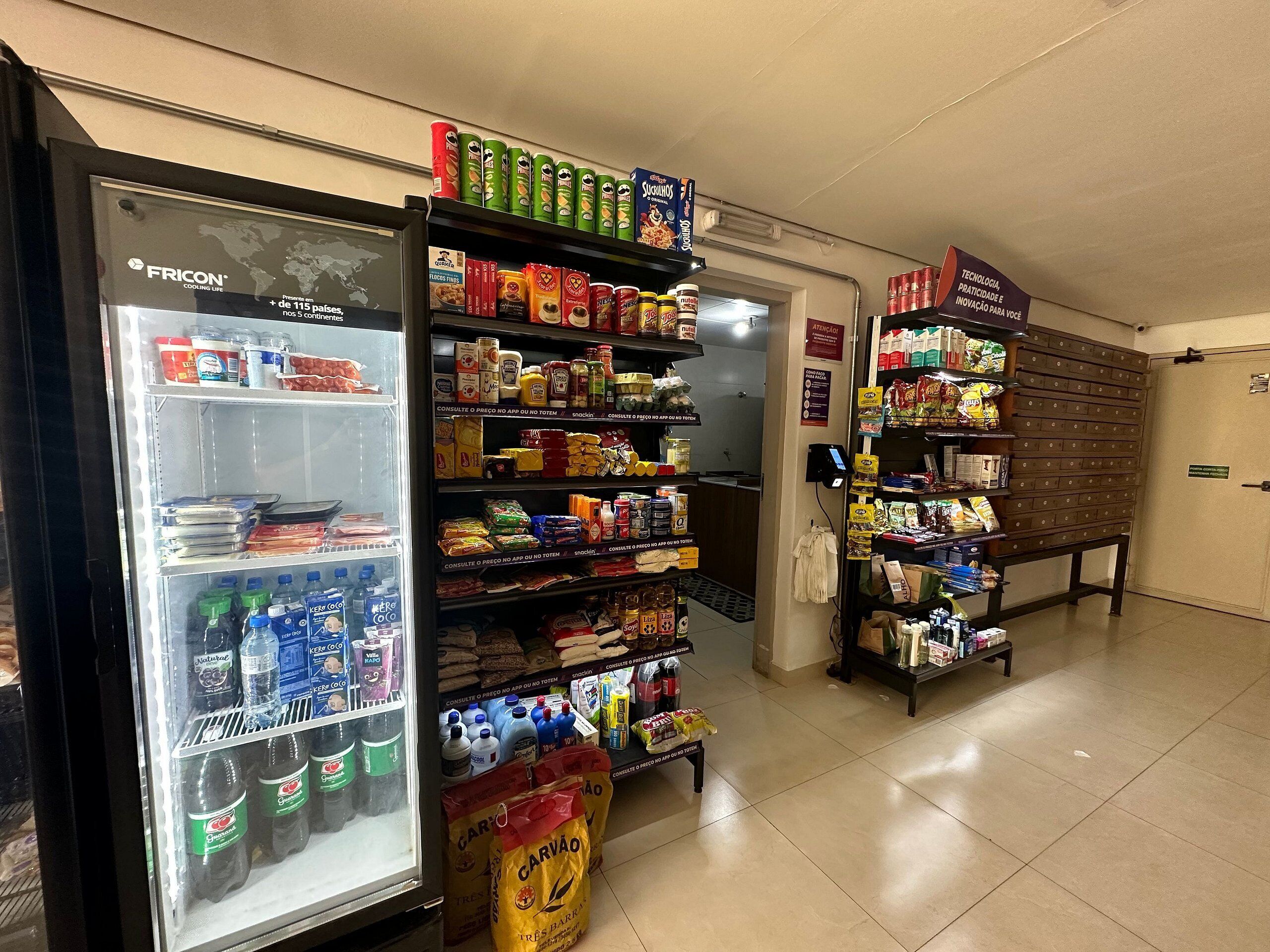 Distributeur automatique