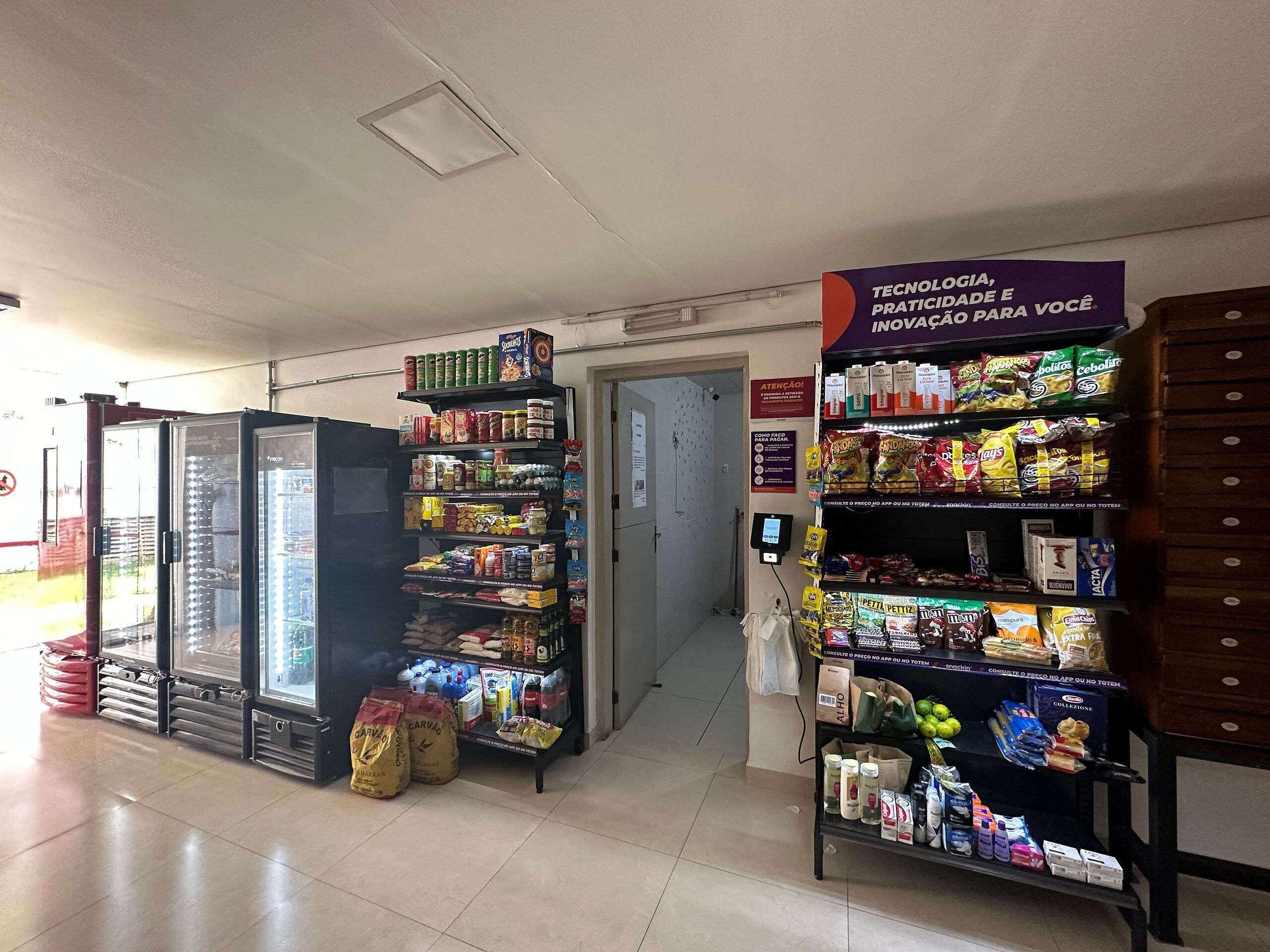 Máquina automática de vendas