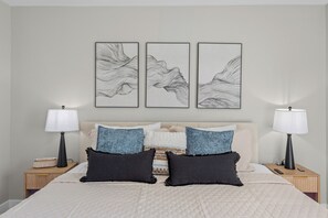 Fer et planche à repasser, Wi-Fi, draps fournis